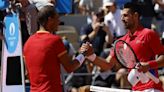 Djokovic: "Rafa Nadal merece un gran respeto siempre"