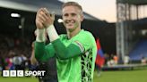 Exeter City: Goalkeeper Joe Whitworth joins from Crystal Palace on season-long loan