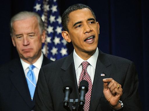 Old Rivalry Between Obama and Biden Resurfaces