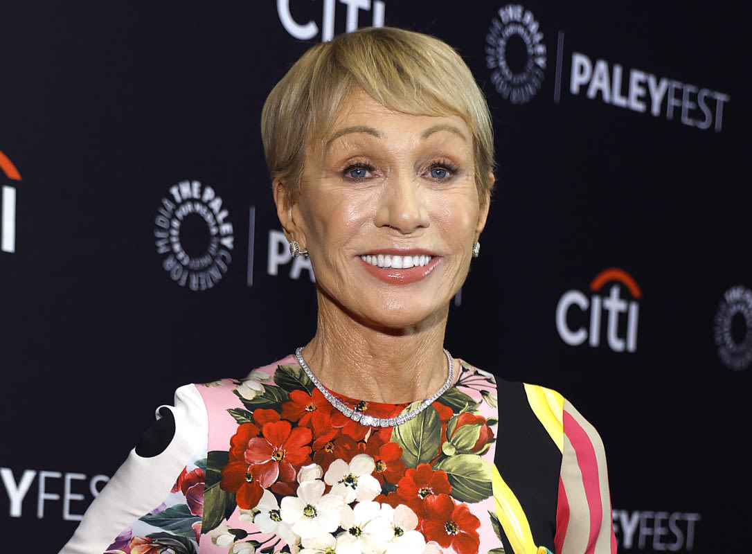 Barbara Corcoran Sends Birthday Message to 'Shark Tank' Co-Host: 'Scariest Man'