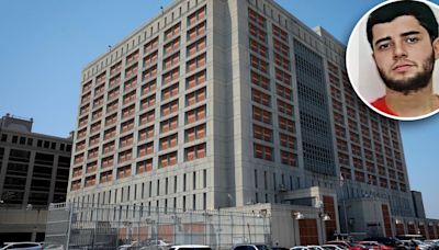 Así es el MDC Brooklyn, la cárcel en la que está recluido ‘El Nini’