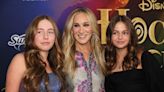 Sarah Jessica Parker & Her Twin Daughters Were Absolutely Bewitching at the 'Hocus Pocus' Premiere