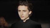 Timothée Chalamet Reveals The Secret To His Voluminous Hair