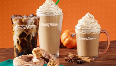 Pumpkin spice everything. Annual product proliferation is all part of 'Augtober'