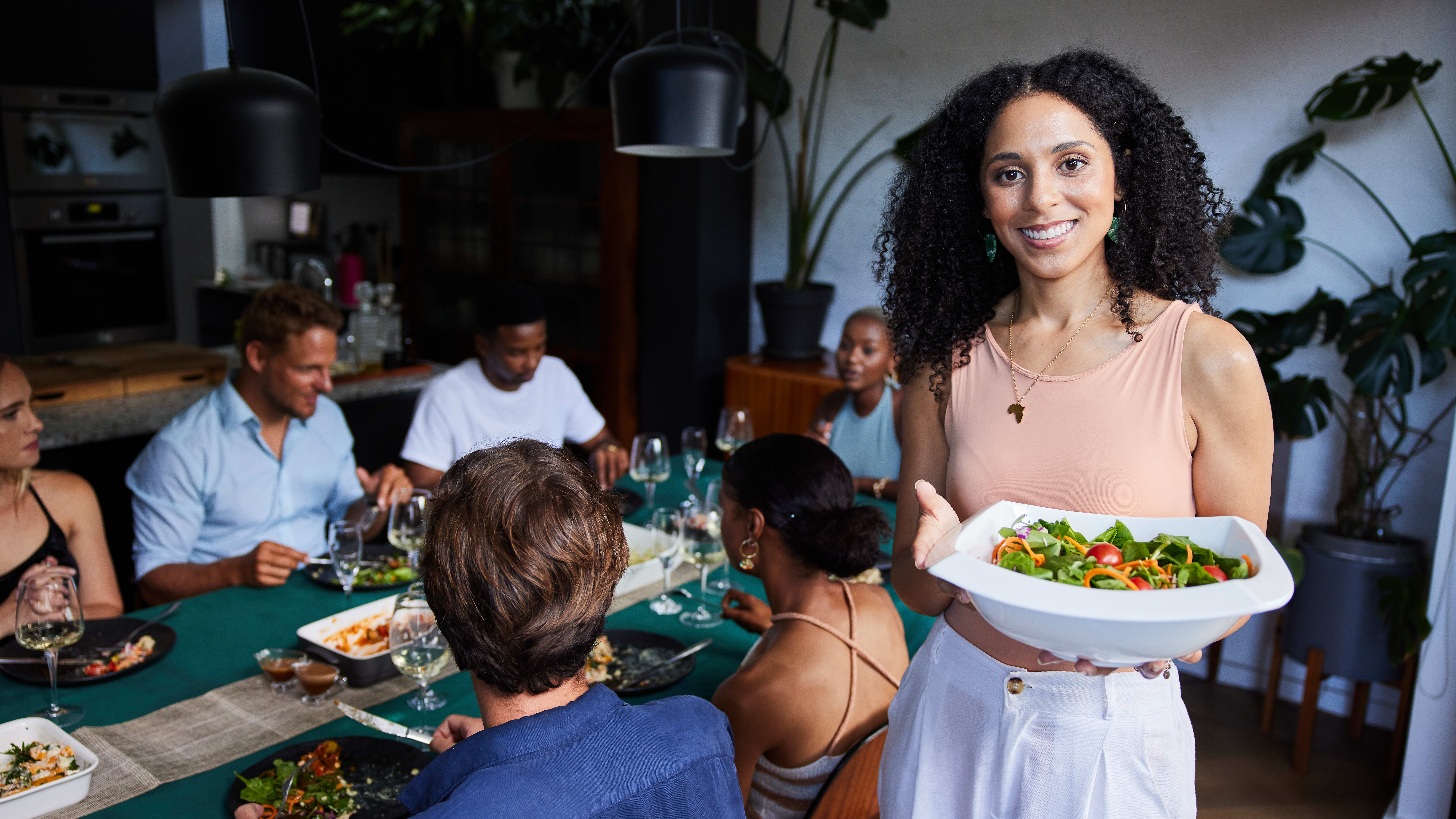 Humor: You've failed to RSVP to my dinner part and that will not stand