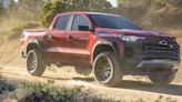 2023 Chevy Colorado Enters 3rd Generation, Goes Full Four-Cylinder