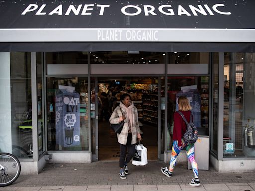 Whole Foods rival Planet Organic blames its ‘entitled, Posh Totty’ customers for £900,000 shoplifting bill