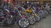 Black Hills Motorcycle Show exhibits creativity in customization