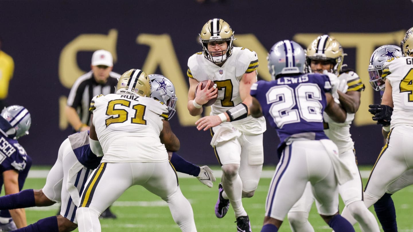 NFL Matchups: The New Orleans Saints Vs. Dallas Cowboys All-Time Series History