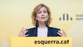 ERC tilda de "falta de respeto a la democracia" no amnistiar la malversación del 'procés'