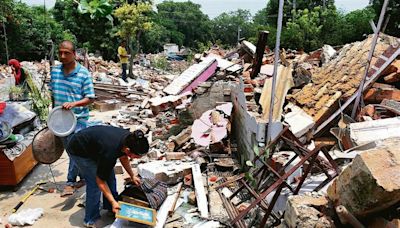Delhi Development Authority defers demolition drive in Majnu ka Tila