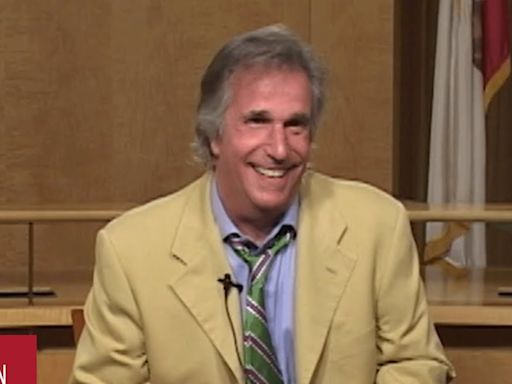 SAG-AFTRA Legacy Collection - Henry Winkler