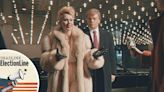 Trump Origin Story Flick ‘The Apprentice’ & Cannes Take Over ElectionLine Podcast; UK PM’s Wet July 4 Vote Launch, GOP...
