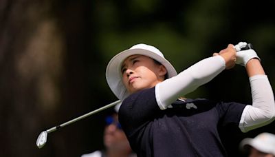 Chasing first major title, Amy Yang takes 2-shot lead into final round of KPMG Women’s PGA