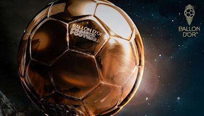 Balón de Oro 2024: uno por uno, todos los nominados