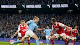 Rob Holding’s Erling Haaland nightmare embodies Arsenal’s Achilles heel