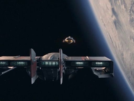 The spaceships of the 'Star Wars' High Republic era