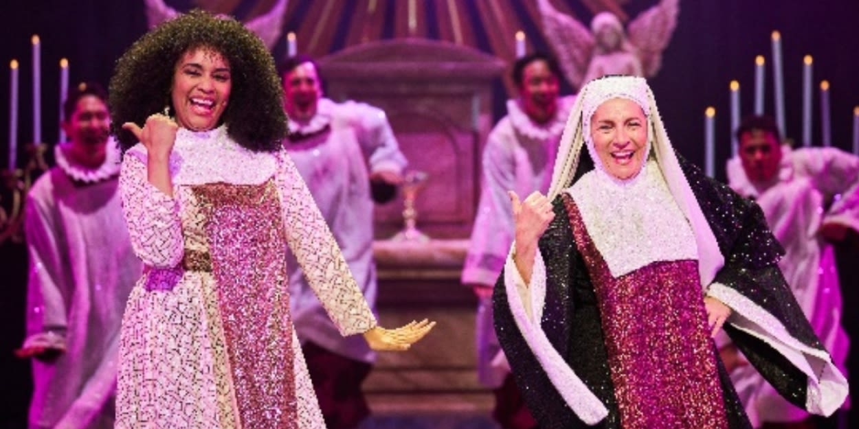 Review: BROADWAY MUSICAL 'SISTER ACT'