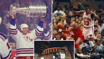 Knicks, Rangers fans hoping to party like it’s 1994 as both teams chase championships: ‘It would mean everything’