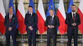 La oposición polaca propone a Donald Tusk como candidato a primer ministro