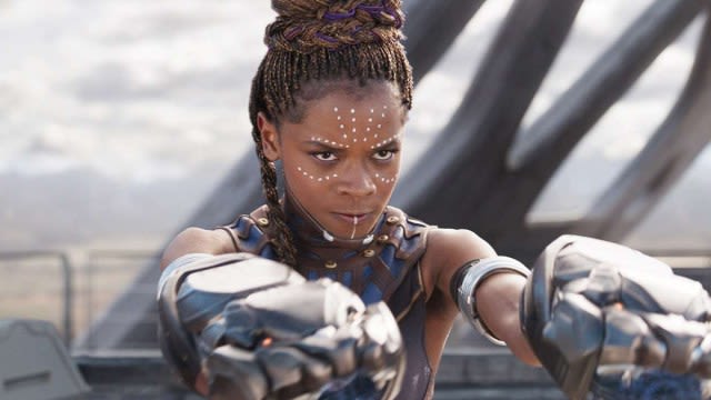 Black Panther’s Letitia Wright Says ‘There’s a Lot Coming Up’ in the MCU for Shuri