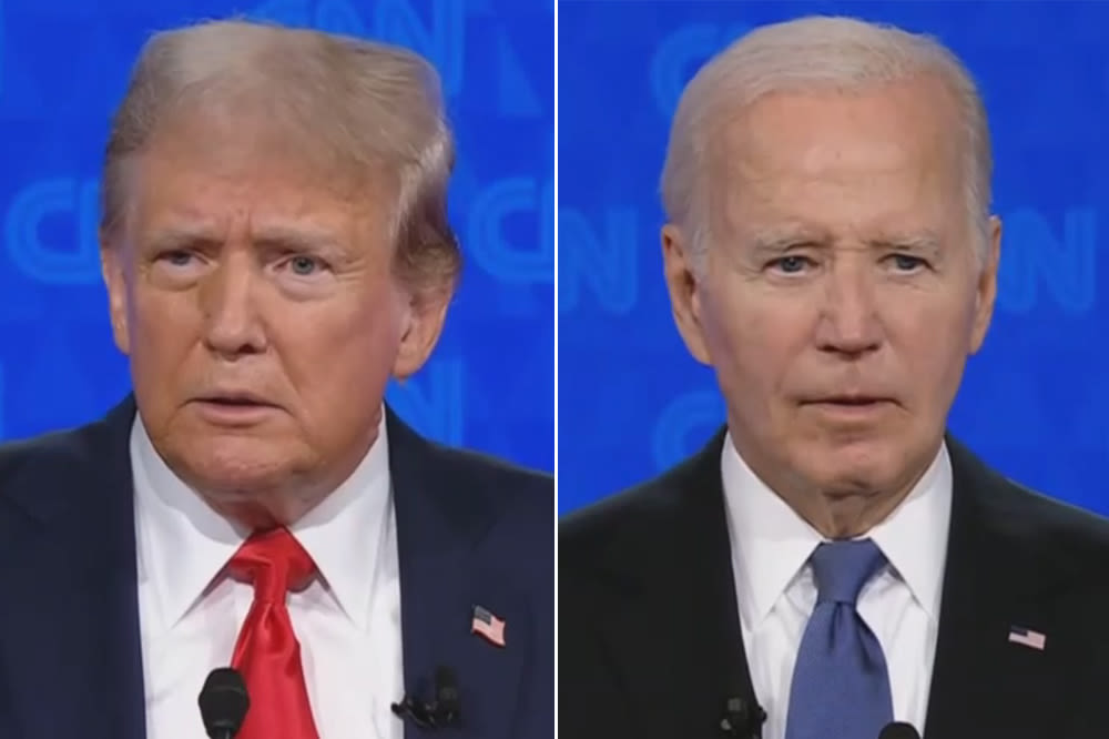 Biden Should Never Have Debated Trump — and CNN Did Him No Favors