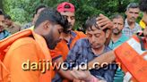 Kadaba: Youth rescued from Kumaradhara river, suicide attempt suspected