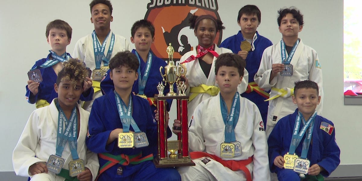 South Bend Judo Club wins multiple state championships