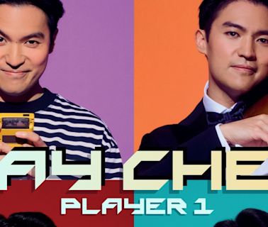 Violinist Ray Chen to Release New Album 'PLAYER 1' in October