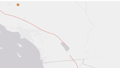 Registran dos sismos en California y Baja California