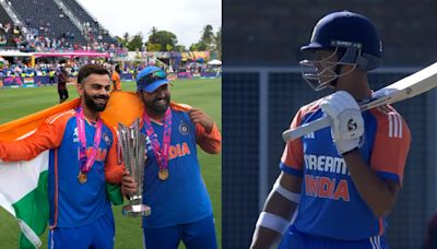 IND vs SL: Dinesh Karthik Names 4 Players Who Can Replace Rohit Sharma, Virat Kohli: 'I Think Yashasvi Jaiswal..'