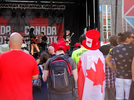 Ways to celebrate Canada Day in Waterloo region, Guelph on Monday