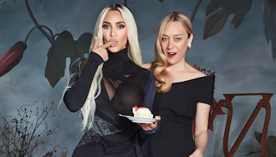 Kim Kardashian and Chloë Sevigny Bond Over Serial Killers, Ryan Murphy Shows and Accents: ‘My Voice Is So Distinct...