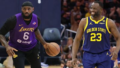 Draymond Green Confesses He Would ‘Love to Play’ With LeBron James but Only Under THIS Condition