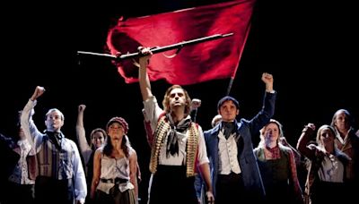 French bring Les Mis home as they rewrite classic musical for Paris