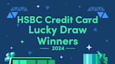 MoneySmart x HSBC Credit Card Lucky Draw Winners 2024