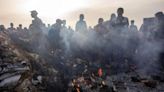 Comunidad internacional condena "horrorizada" el bombardeo de Israel en campo de refugiados en Rafah - El Diario NY