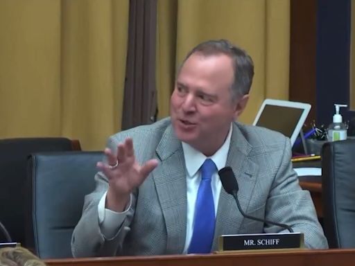 Schiff Calls Out Jordan For Trying to Hold Biden’s Ghostwriter in Contempt While Dodging Jan. 6th Subpoena