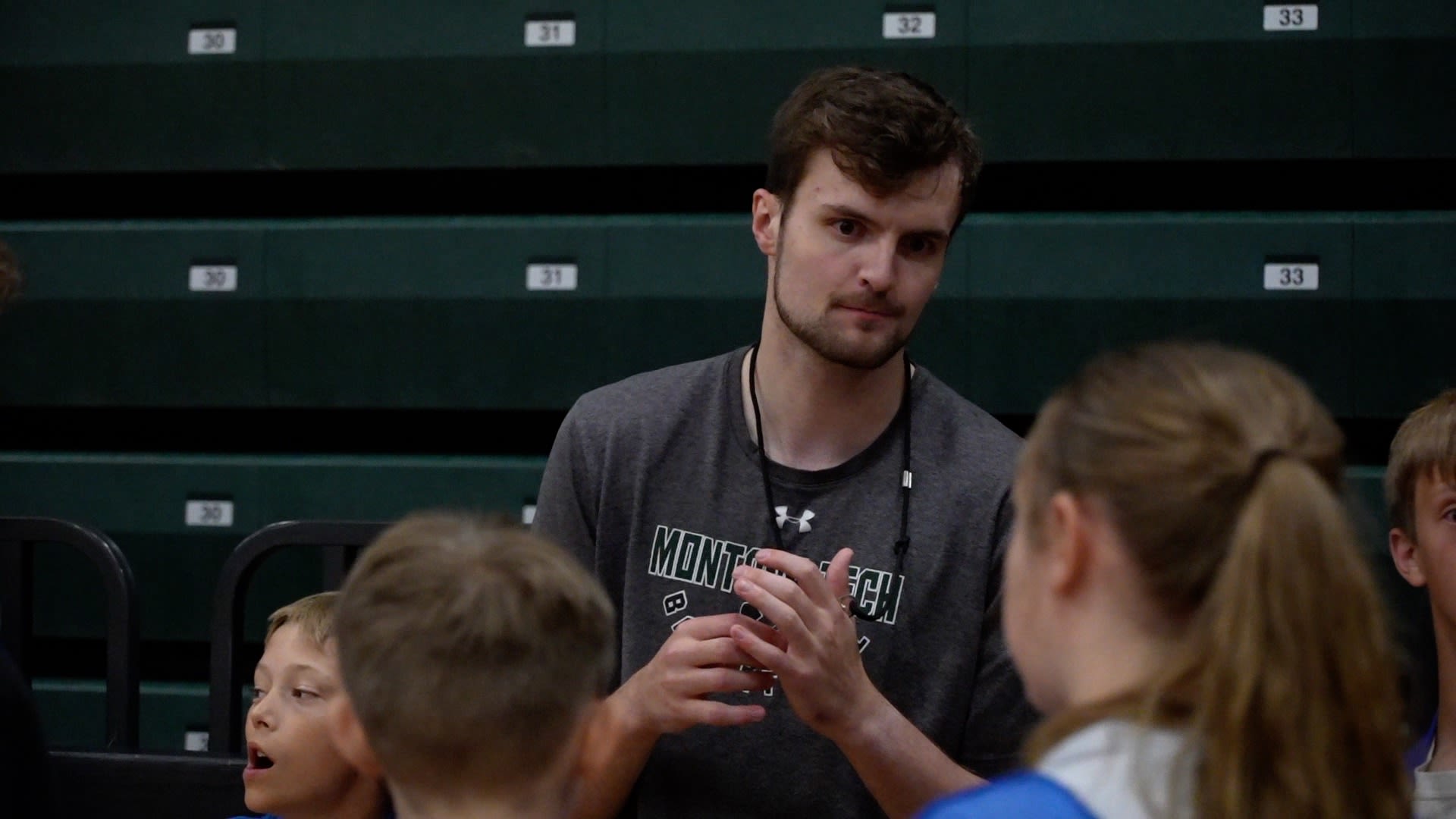 Montana Tech youth basketball camp gives players a new perspective of the game