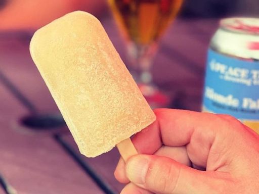 Boozy Popsicles Are The Chill Way To Enjoy Beer This Summer