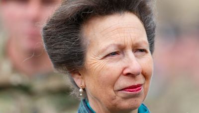 Princess Anne's Husband Gives An Update On Royal's Condition Amid Hospitalization