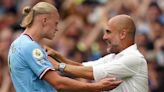 Pep Guardiola: Alfie Haaland can be Man City chef if lasagne is behind Erling’s form