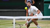 Novak Djokovic promete mejorar después de perder la final de Wimbledon frente a Carlos Alcaraz