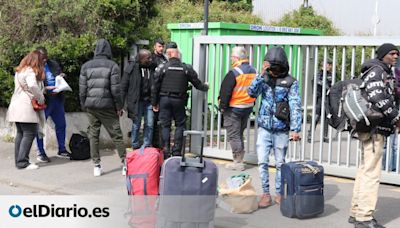 La otra cara de los Juegos Olímpicos de París: desalojos de personas sin hogar y trabajadores sin papeles en las obras