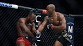 Kamaru Usman says trilogy with Leon Edwards ‘absolutely what’s gonna happen next,’ feening for it in England