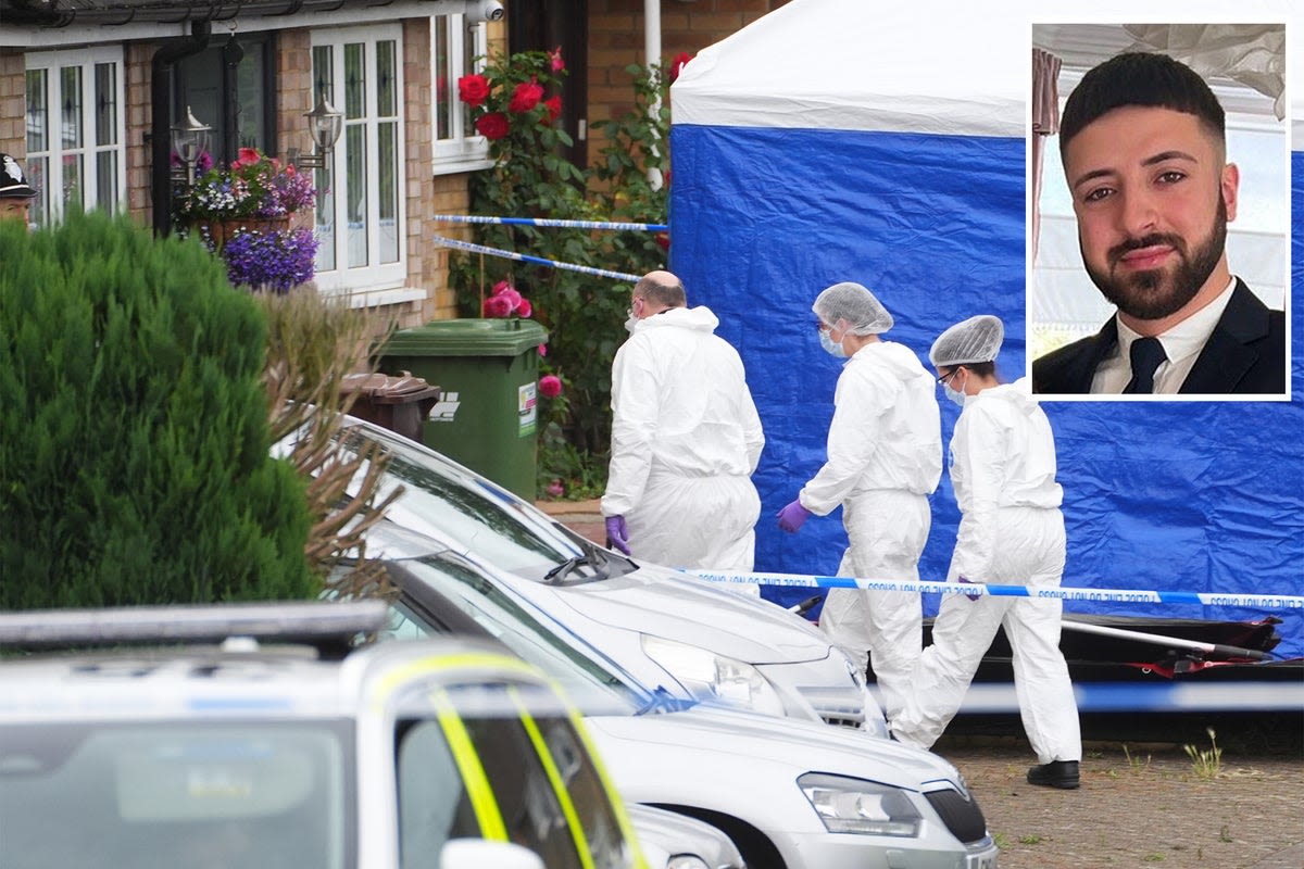 Kyle Clifford latest: Triple murder victims were wife and daughters of BBC racing commentator John Hunt