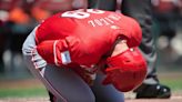 Reds Place TJ Friedl On Injured List With Thumb Fracture