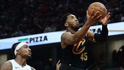 Donovan Mitchell Puts On Offensive Show In Cavs Game 7 Win