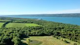 Land trust expands Cayuga Lake Conservation Area