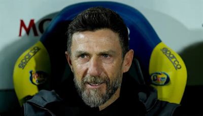 Frosinone, Eusebio Di Francesco resta concentrato sull'obiettivo salvezza